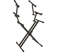 Quik-Lok QL-723 Pro Series - Soporte para teclado resistente