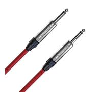 Quik Lok Quiksilver-5 - Cable de instrumento, 5 m