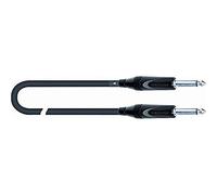 Quik Lok Ss/One-3 - Cable de instrumento, 3 m, negro