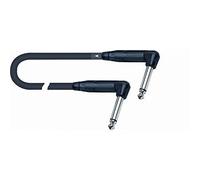 Quik Lok Ss/One-Aa010 - Cable de patch, 0.10 m, negro