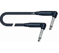 Quik Lok Ss/One-Aa020 - Cable de patch, 0.20 m, negro