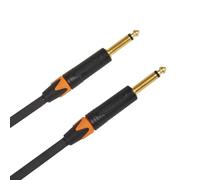 Quik Lok Vitamina/C-3Bk - Cable de instrumento, 3 m, negro