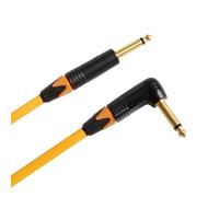 Quik Lok Vitamina/C-A5 - Cable de instrumento, 5 m, naranja