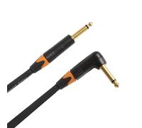 Quik Lok Vitamina/C-A5Bk - Cable de instrumento, 5 m, negro