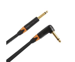 Quik Lok Vitamina/C-A5Bk - Cable de instrumento, 5 m, negro