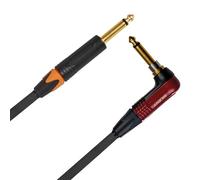 Quik Lok Vitamina C Instrumento Cable Silent Negro
