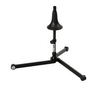 Quik Lok wi994 Trompeta/corneta soporte, Negro