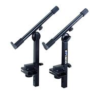 Quik-Lok Z/727 - Soporte para teclado (altura ajustable), color negro