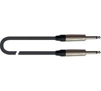 Quiklok ITTOP-JJ-3 - Cable instrumento italiano Top jack mono 3 m