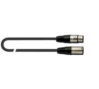 Quiklok mx775 - 9 cable MIC. Strix XLR/f-xlr/M