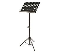 QuikLok Orquesta MS330 Metal Perforado Plegable Robusto + Bolsa