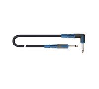 Quiklok rksi205 - 3 Cable para instrumento musical profesional con Jack Mono 6,35 mm