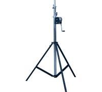 Quiklok Soporte para Luces con Ajuste Manual (175 - 400 Cm) y Carga Máxima 85 kg