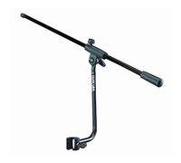 Quiklok profesional UE hilo con trípode y jirafa telescópica, color negro