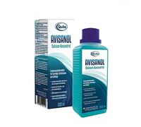 Quiko Avisanol - Concentrado de Calcio 500ml - para Aves de compañía, Palomas de Carreras y Pollos - Favorece la formación de Huesos y cáscara de Huevo - Favorece la formación de Plumas y la muda