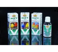Quiko Con líquido es un suplemento con un extracto especial de orégano para aves en forma líquida, para canarios, racing pigeons and pollens - To strengthen the inmune system, 30 ml