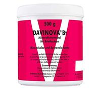 Quiko Davinova BT para Palomas de Carreras 500g- para el Tratamiento y la prevención de Las Enfermedades del metabolismo Mineral de Las Palomas de Carreras