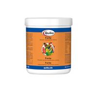 Quiko Forte 500g - Minerales Importantes, oligoelementos y vitaminas para Aves de compañía y Palomas de competición