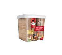 Quiko Hobby Farming - Alimento con Huevo para gallinas 2 kg - Accesorios para gallinas - Vitaminas para gallinas