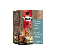 Quiko Hobby Farming - Piedra de Grit Mineral para gallinas 900 g - Piedra para picotear - Accesorios para gallinas