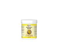 Quiko Intensive Amarillo 50g- Alimento complementario para pájaros con Factor Amarillo - para la coloración Amarilla intensiva y la intensificación del Color del Plumaje