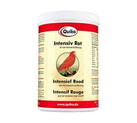 Quiko Intensive Rojo 500g Alimento complementario para aves - Coloración y intensificación del plumaje