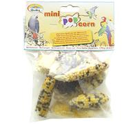 Quiko Mini Pop Corn para pájaros 170g - mazorcas de maíz Naturales con valiosos nutrientes