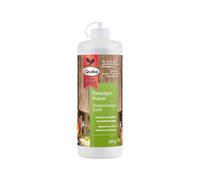 Quiko Tierra de diatomeas en Polvo 200g - Tierra de diatomeas insecticida para gallinas - Tierra diatomeas Antiácaros - Mejora el Clima en el gallinero