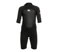 Quiksilver 2/2 Prologue Boys SS SP BZ Trajes de Neopreno, Black, Estándar para Niños