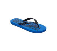 Quiksilver Java Wordmarkyt, Sandalia Hombre, Negro (Negro/(Xkbk Black/Blue/Black) Xkbk), 39