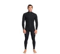 Quiksilver 3/2mm Everyday Sessions - Traje de Surf con Cremallera en la Espalda - Hombre - Negro.