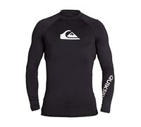 Quiksilver - All Time Licra de Manga Larga con Protección Solar UPF 50 para Adulto
