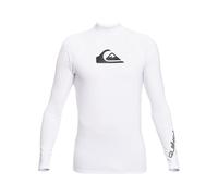 Quiksilver All Time - Lycra de manga larga UPF 50 para Hombre