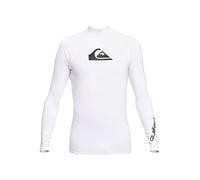 Quiksilver All Time - Lycra de manga larga UPF 50 para Hombre