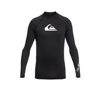 Quiksilver All Time - Lycra de manga larga UPF 50 para Hombre