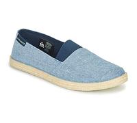 Quiksilver Alpargatas ESPADRILLED in Azul 47
