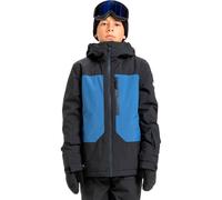 QUIKSILVER Ambition 20k Yo - Niño - Negro / Azul - talla 8 ans- modelo 2026