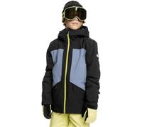 QUIKSILVER Ambition Yth Jk - Niño - Negro - talla 10 años- modelo 2025