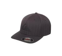 Quiksilver Amped UP - Gorra para Hombre, Color Negro