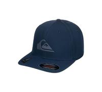 Quiksilver Amped Up Sombrero, Hombre, Azul Marino (Navy Blazer), L-XL