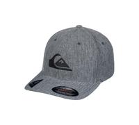 Quiksilver Amped Up - Sombrero para Hombre, Color Negro