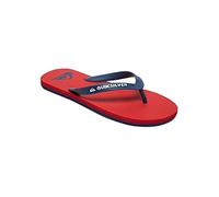 Quiksilver AQYL100601 Hombre Zapatos de playa y piscina, Multicolor (Red/Blue/Red Xrbr), 39 EU