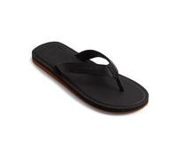 Quiksilver AQYL100960 Hombre Zapatos de playa y piscina, Negro (Solid Black Sbkm), 39 EU