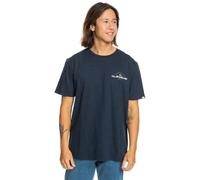 Quiksilver Arched Type Camiseta Hombre (Pack de 1)