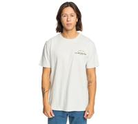 Quiksilver Arched Type Camiseta Hombre (Pack de 1)