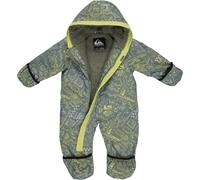 QUIKSILVER Baby Suit Kids Chatter - Niño - Verde - talla 18/24 meses- modelo 2025