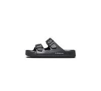 QUIKSILVER Badepantoffeln Embarik para hombre negro | 43