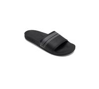 QUIKSILVER Badepantoffeln Rivi Slide para hombre negro | 40