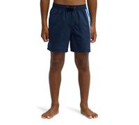 QUIKSILVER Bañador con inscripción lateral. Color Azul Marino