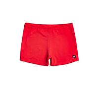 Quiksilver - Bañador de Natación - Hombre - S - Rojo